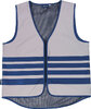 ABUS Lumino Urban Vest SR XXXL silver  