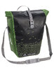 VAUDE Aqua Back Print Single black/green 