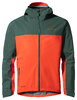 VAUDE Men's Moab Rain Jacket dusty forest Größ L