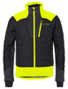 VAUDE Men's Minaki Jacket III black/yellow Größ L
