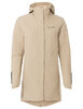 VAUDE Women's Cyclist padded Parka II linen Größ 44