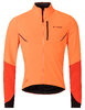 VAUDE Men's Kuro Softshell Jacket neon orange Größ XL