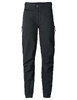 VAUDE Women's Qimsa Softshell Pants II S/S black/black Größ 40-Short