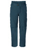 VAUDE Kids Yaras Stretch ZO Pants dark sea Größ 134/140
