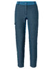 VAUDE Women's Tremalzo 7/8 Pants dark sea Größ 40