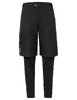 VAUDE Men's All Year Moab ZO Pants III black Größ L