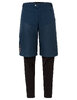 VAUDE Men's All Year Moab ZO Pants III dark sea Größ L