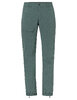 VAUDE Men's Yaras Warm Rain Pants dusty forest Größ L