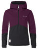 VAUDE Women's Tremalzo Softshell HZ Jacket black Größ 38