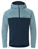VAUDE Men's Tremalzo Softshell HZ Jacket cloudy blue Größ XXL