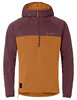 VAUDE Men's Tremalzo Softshell HZ Jacket dark oak Größ XXL