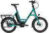 i:SY E5 ZR RT Comfort opal green 47 cm