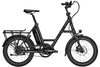 i:SY R14 ZR pepper black 47 cm