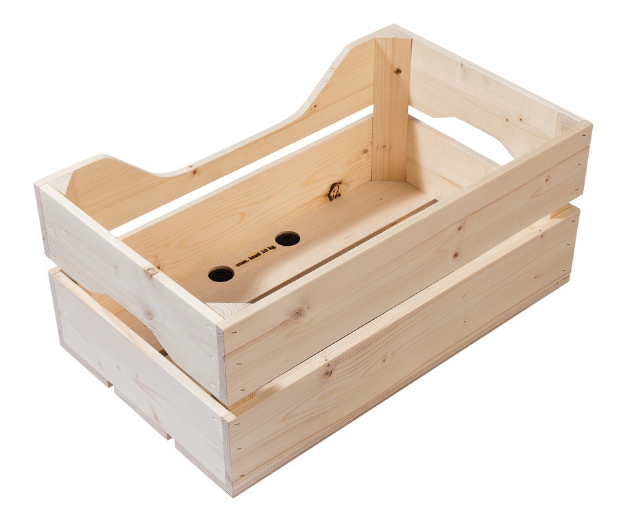 Holzbox Racktime Woodpacker