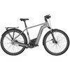 Bergamont E-Horizon Elite 7 Belt Gent - shiny mortar grey - 56 cm