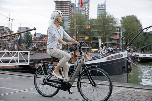 E-Bikes